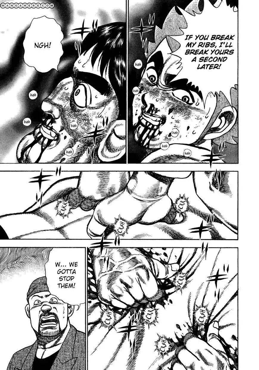 Koukou Tekkenden Tough Chapter 202 9